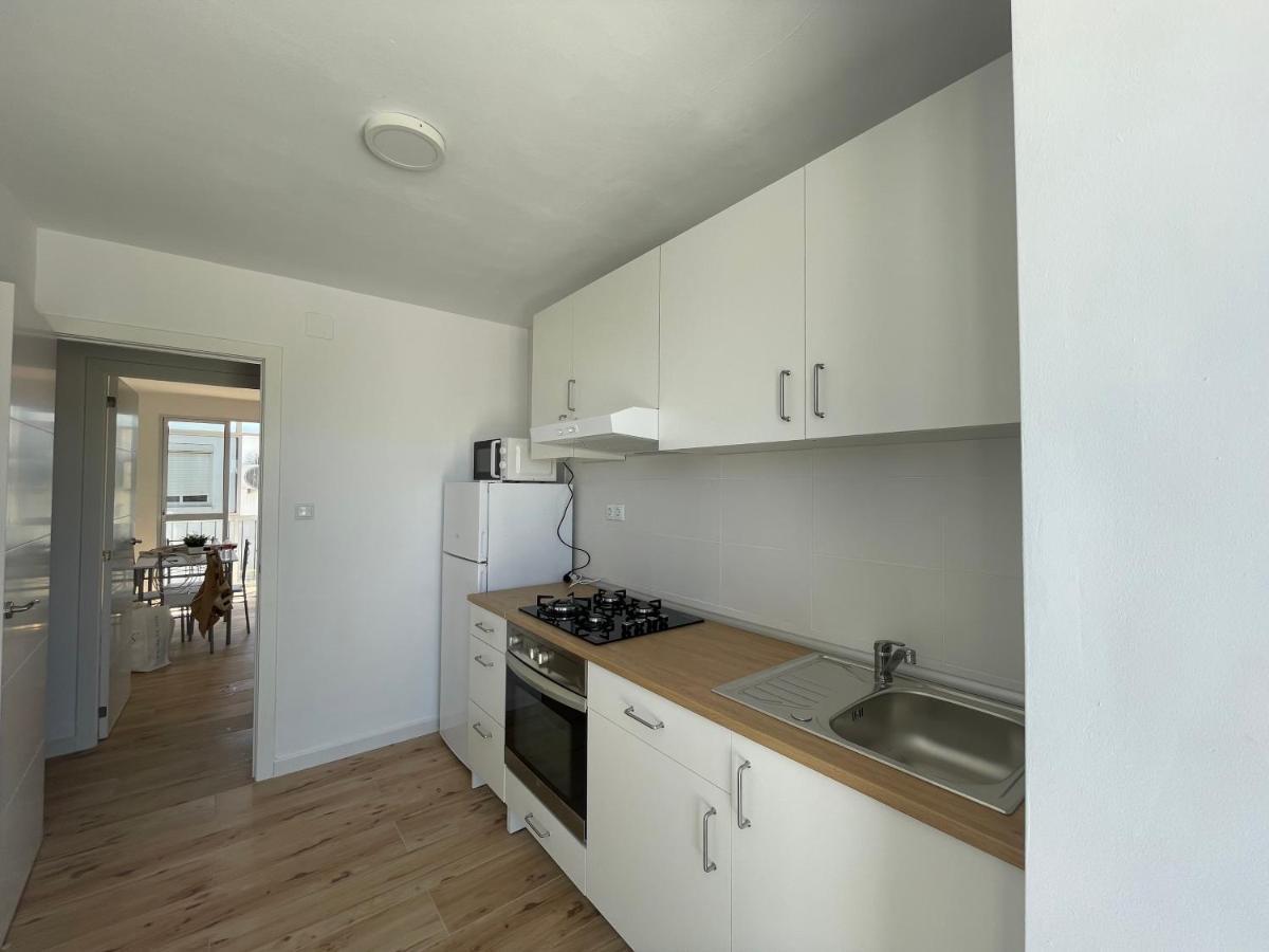 Habitacion En Apartamento Centro El Puerto Santa Maria El Puerto de Santa María Dış mekan fotoğraf