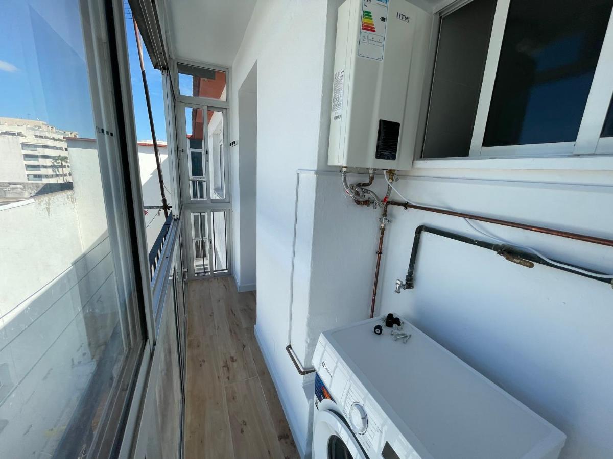 Habitacion En Apartamento Centro El Puerto Santa Maria El Puerto de Santa María Dış mekan fotoğraf