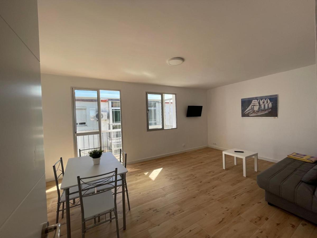 Habitacion En Apartamento Centro El Puerto Santa Maria El Puerto de Santa María Dış mekan fotoğraf
