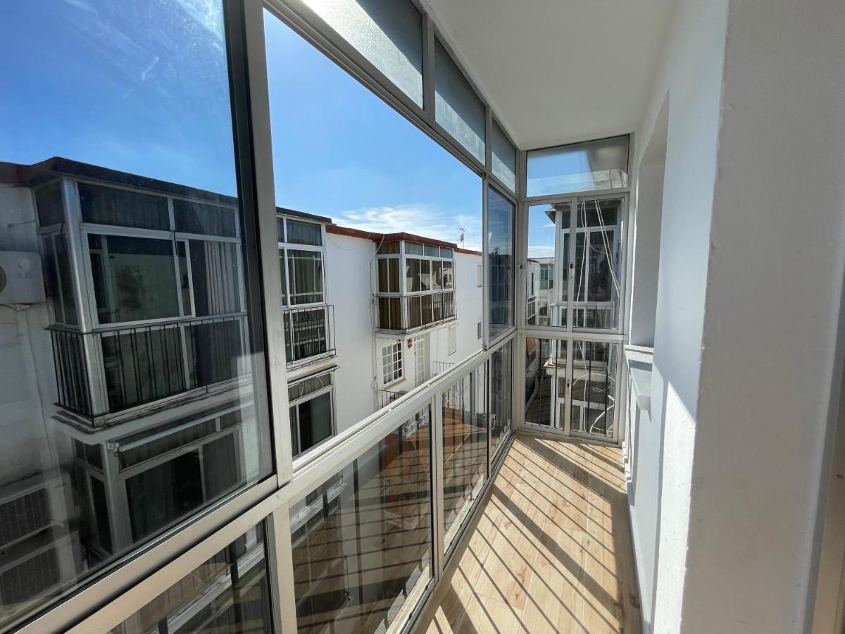 Habitacion En Apartamento Centro El Puerto Santa Maria El Puerto de Santa María Dış mekan fotoğraf