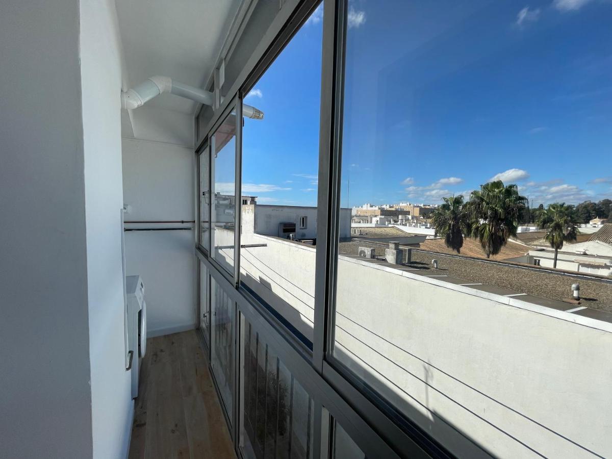 Habitacion En Apartamento Centro El Puerto Santa Maria El Puerto de Santa María Dış mekan fotoğraf