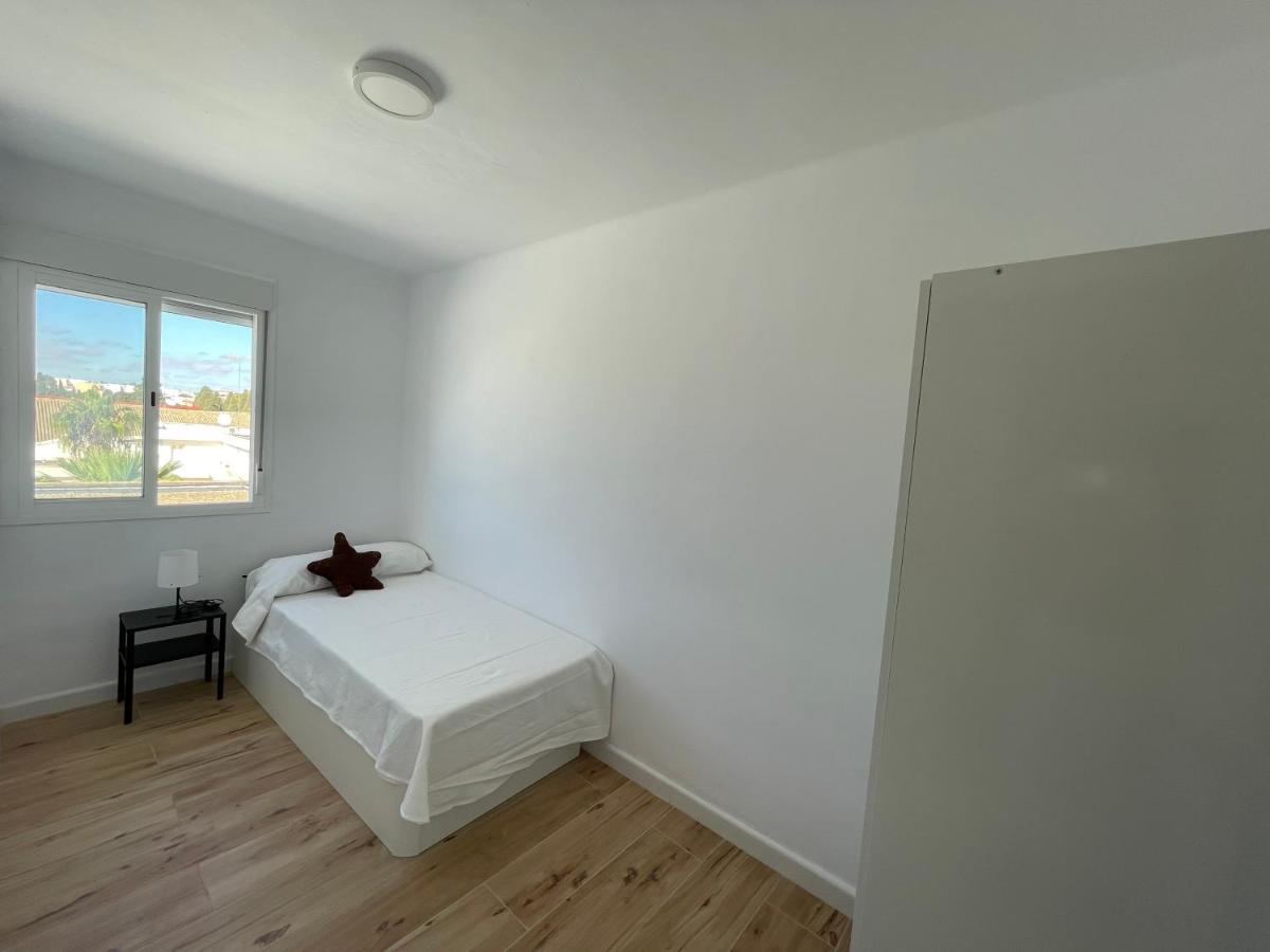 Habitacion En Apartamento Centro El Puerto Santa Maria El Puerto de Santa María Dış mekan fotoğraf