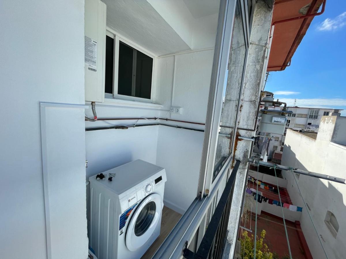 Habitacion En Apartamento Centro El Puerto Santa Maria El Puerto de Santa María Dış mekan fotoğraf