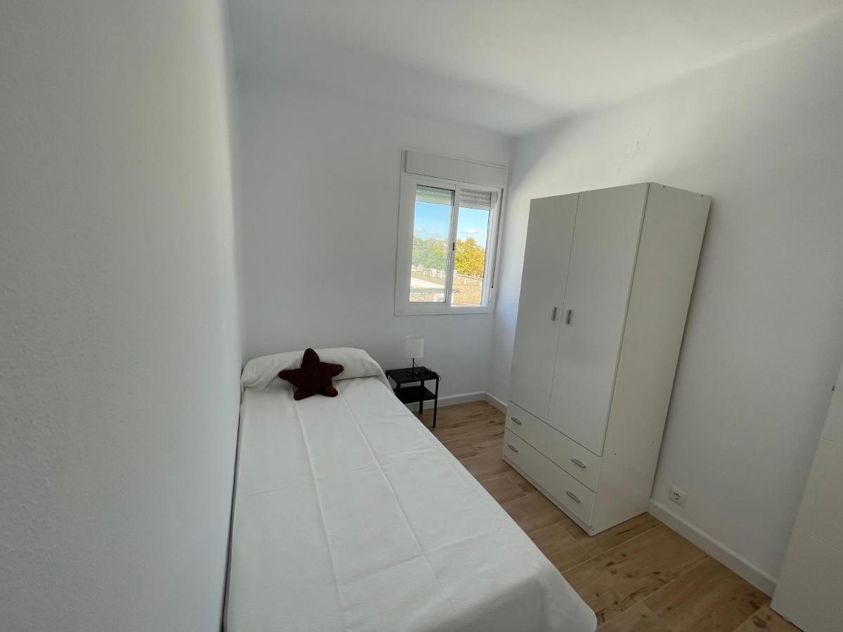 Habitacion En Apartamento Centro El Puerto Santa Maria El Puerto de Santa María Dış mekan fotoğraf