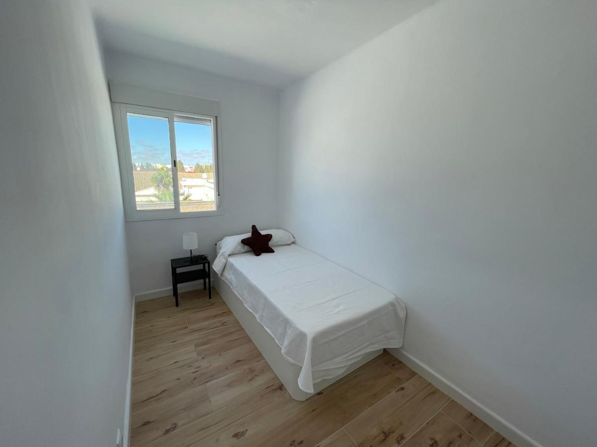 Habitacion En Apartamento Centro El Puerto Santa Maria El Puerto de Santa María Dış mekan fotoğraf